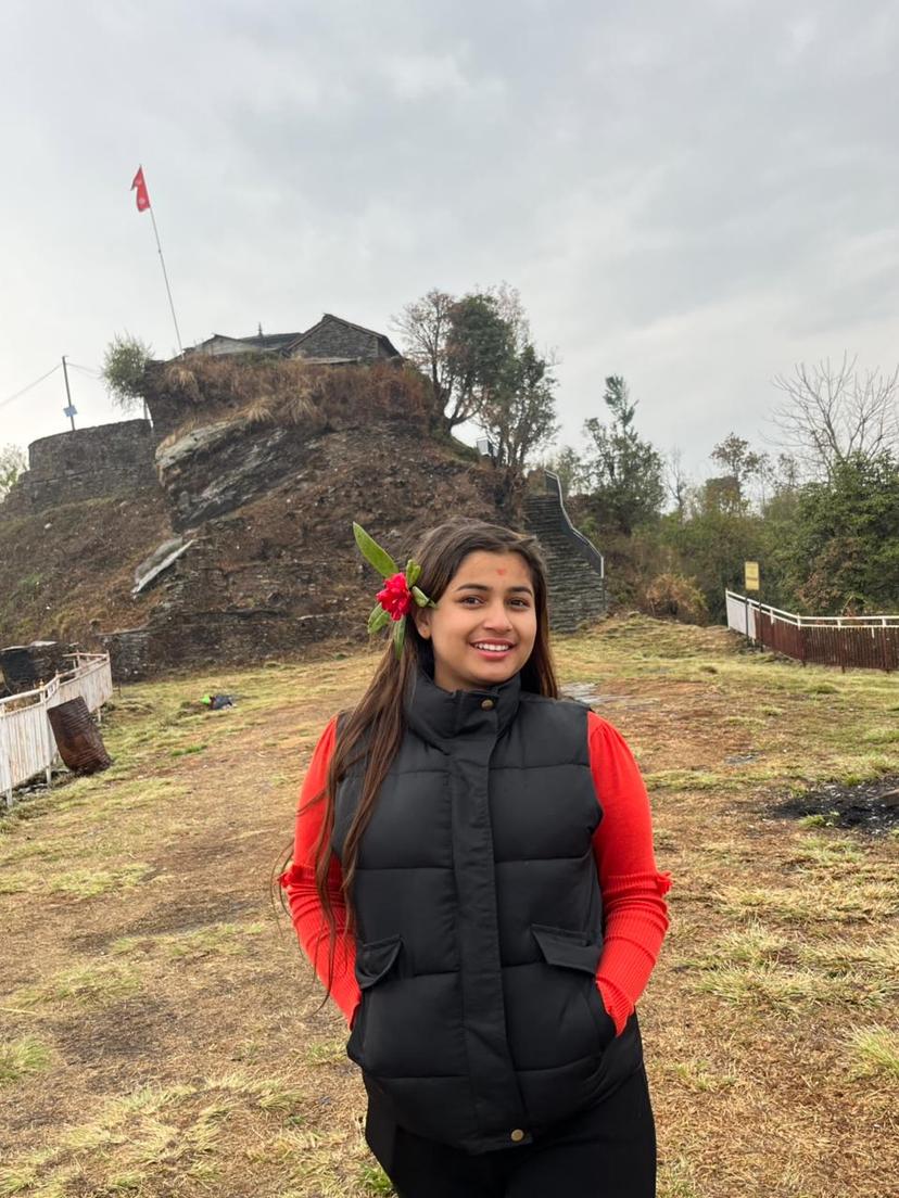 Niruta Bhattarai