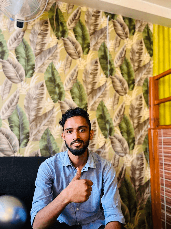 Sangam Poudel