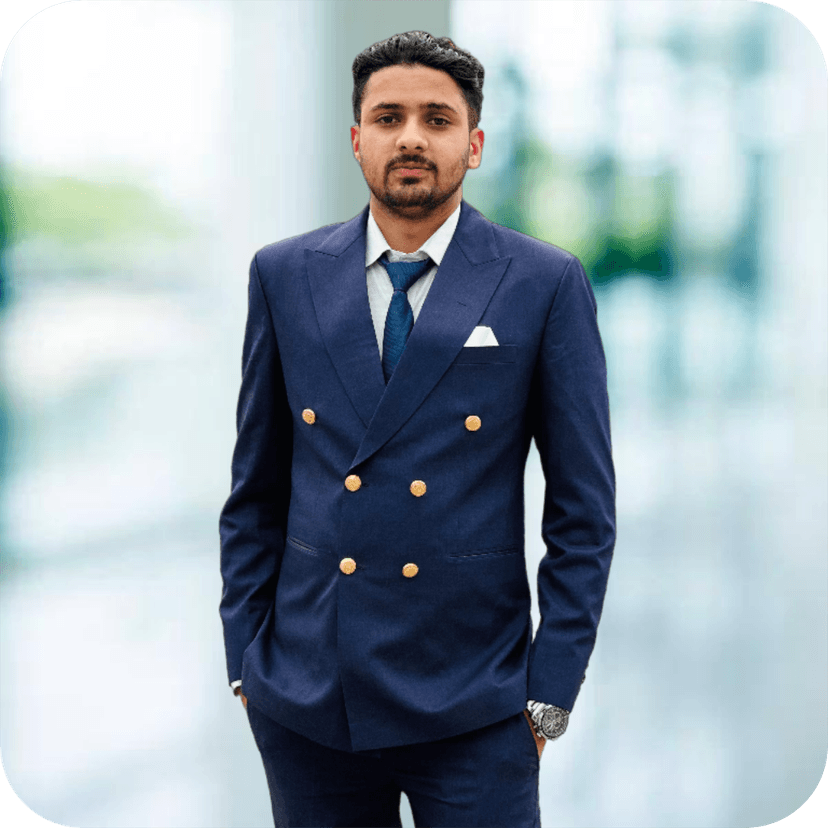 Bibek Acharya — Founder & CEO of NepTechPal