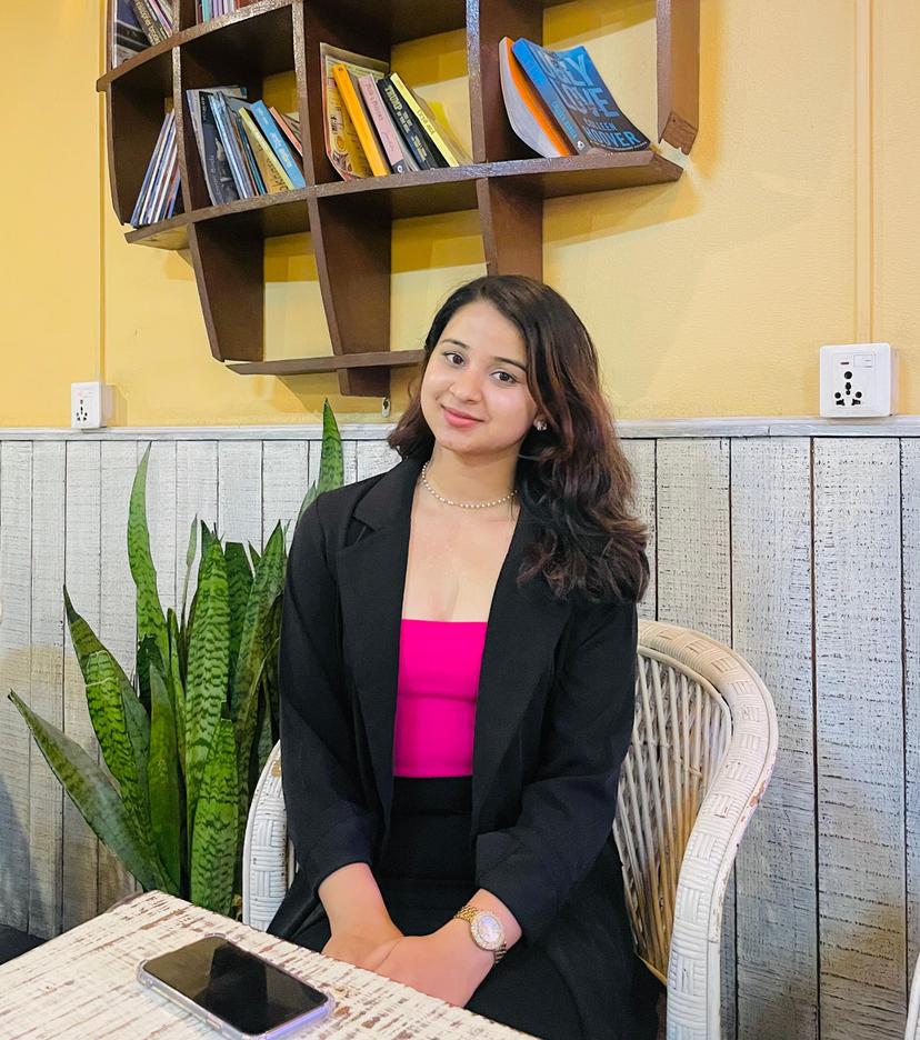 Drishti Dhakal