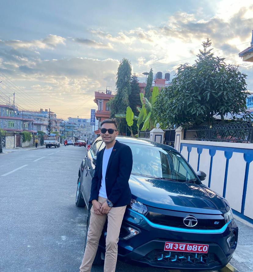 Roshan Acharya