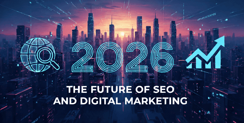 The Future of SEO and Digital Marketing in 2026