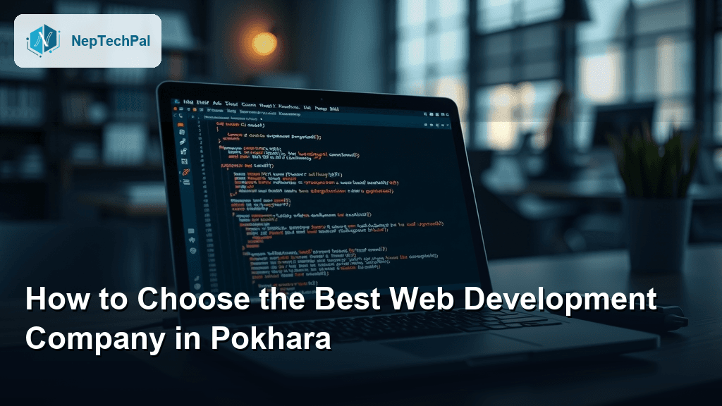 How to Choose the Best Web Development Company in Pokhara: 10 Questions to Ask