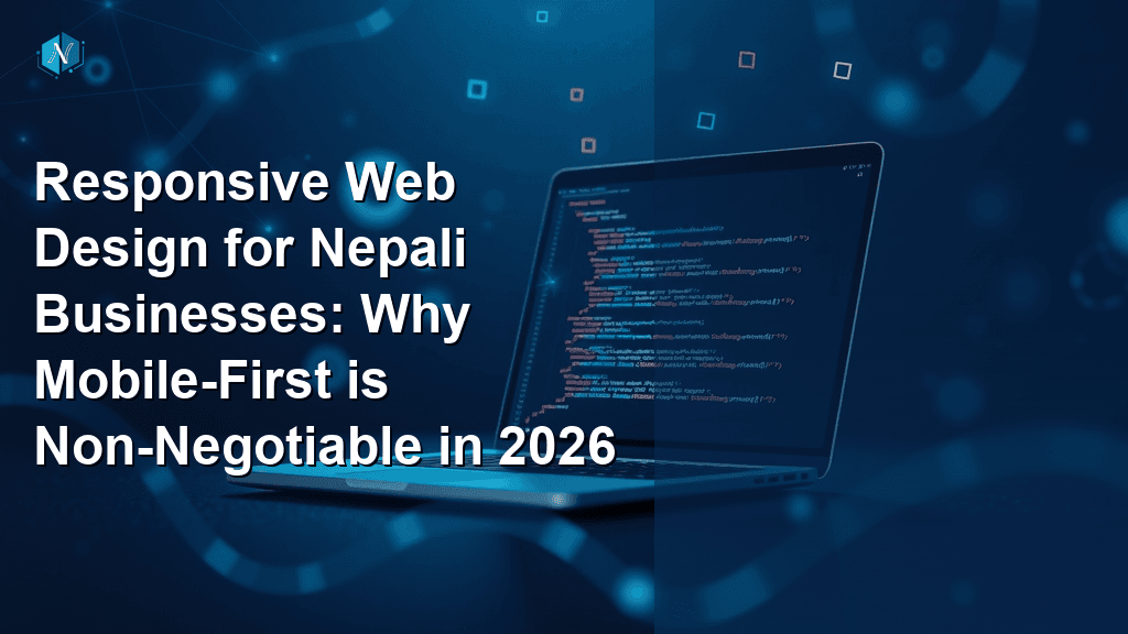 Responsive Web Design for Nepali Businesses: Why Mobile-First is Non-Negotiable in 2026