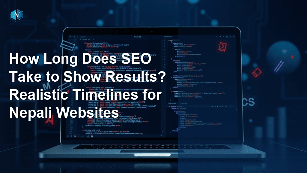 How Long Does SEO Take to Show Results? Realistic Timelines for Nepali Websites