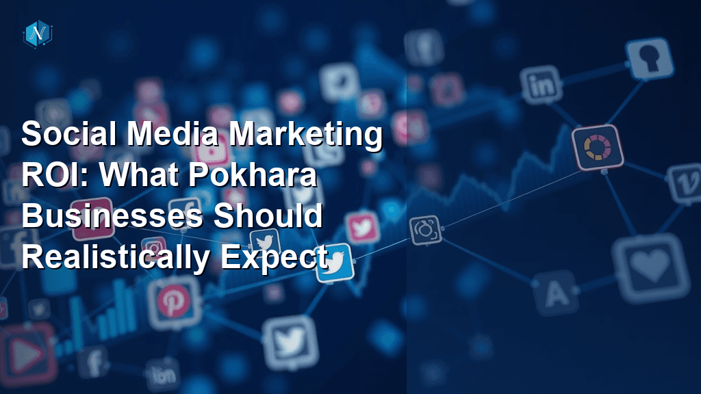 Social Media Marketing ROI: What Pokhara Businesses Should Realistically Expect