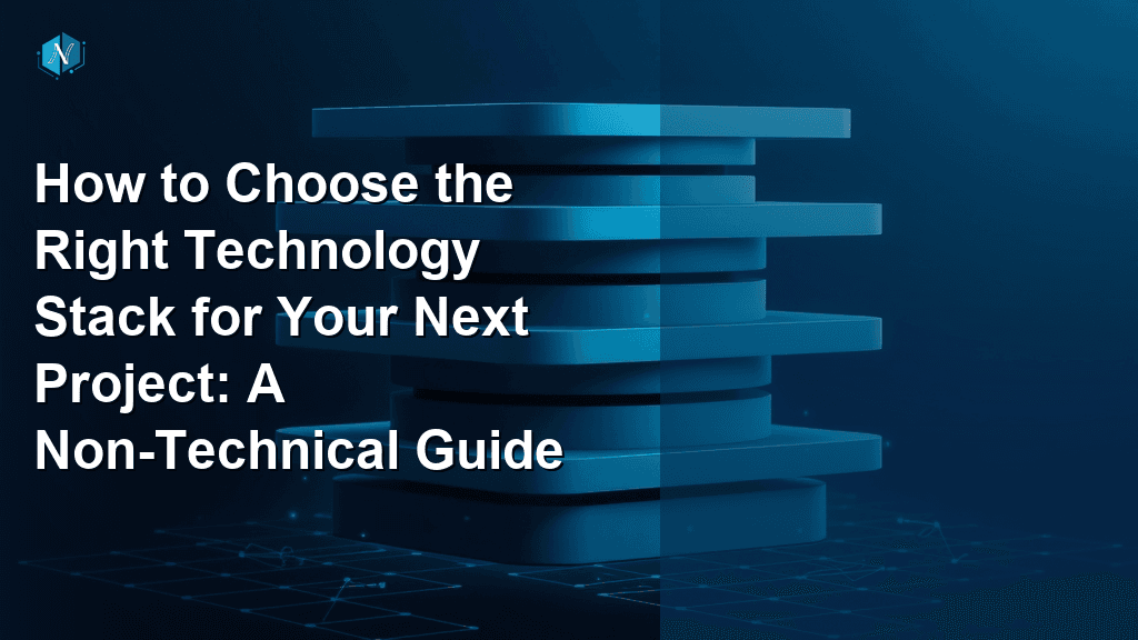 How to Choose the Right Technology Stack for Your Next Project: A Non-Technical Guide