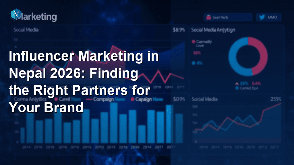 Influencer Marketing in Nepal 2026: Finding the Right Partners for Your Brand