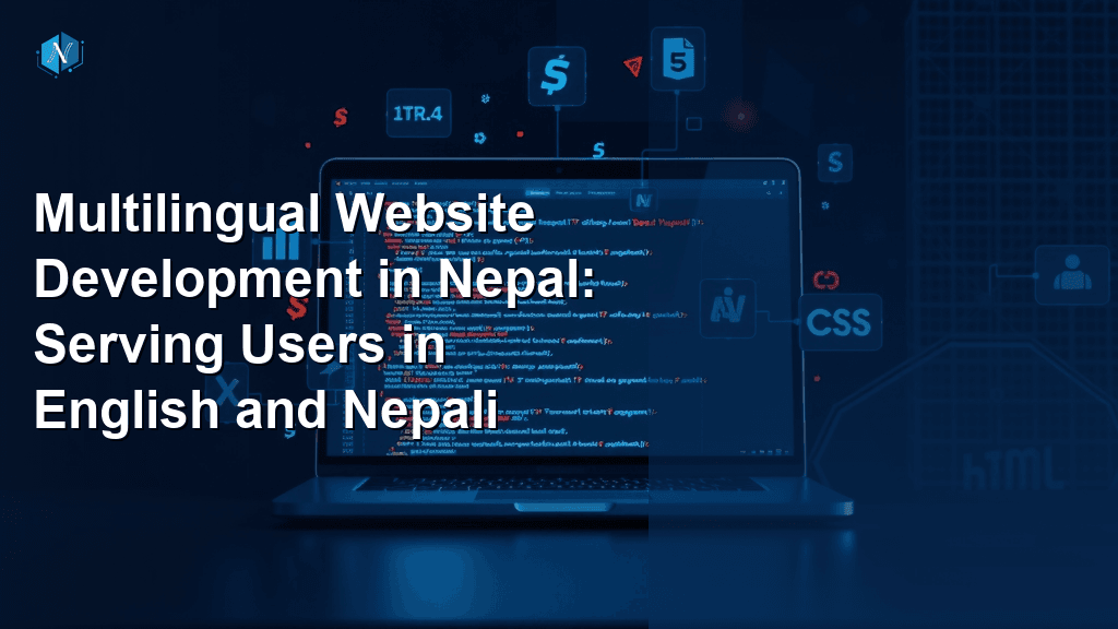 Multilingual Website Development in Nepal: Serving Users in English and Nepali