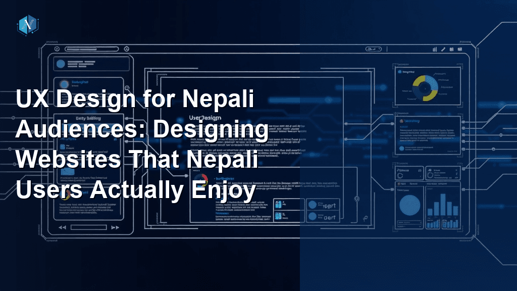 UX Design for Nepali Audiences: Designing Websites That Nepali Users Actually Enjoy