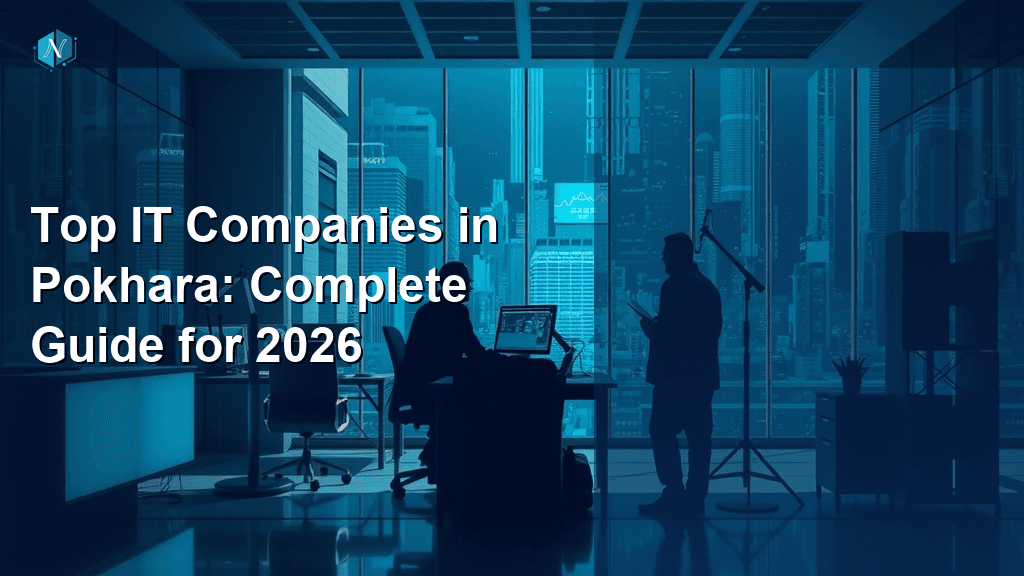Top IT Companies in Pokhara: Complete Guide for 2026