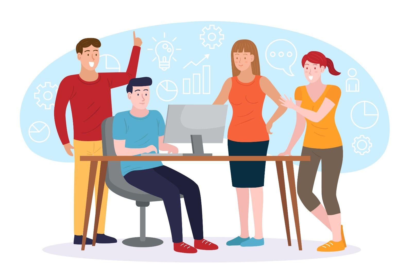 Supportive Work Culture: